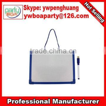 New Style of Plastic White Board With Earsel photo-2