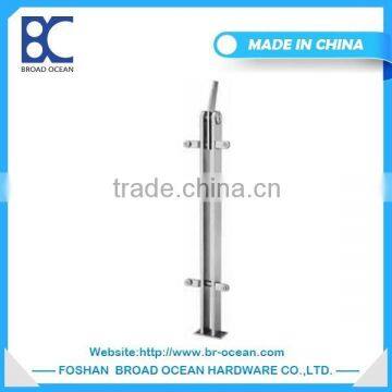balcony stainless steel fence post