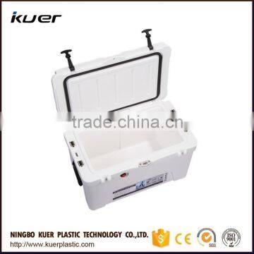 45QT Locking Cooler Box From China Supplier Plastic Cooler Box Quality Choice photo-5