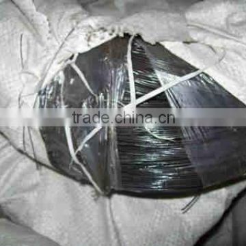 Small coil black annealed wire( factory)