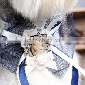 Dog Bow Tie Collar Factory Wholesaler