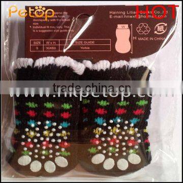 SO1011 Promotion Pet Socks Products