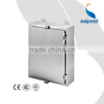 SS304 316 Stainless Steel Waterproof Junction Box