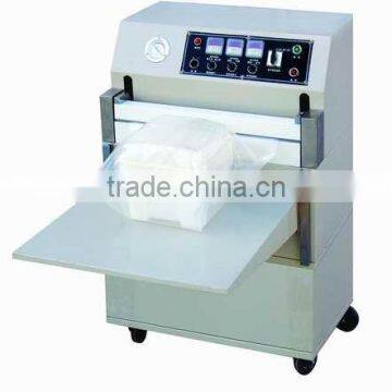 chicken automatic food packing vacuum machine