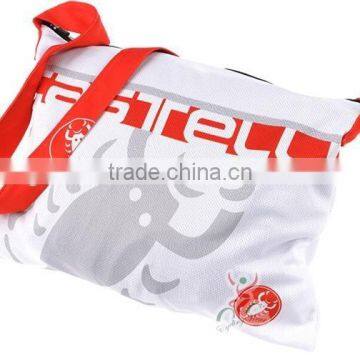 100%polyester promotion bicyle musette bag