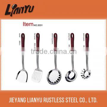 Stainless steel heat resistant silicone cooking tongs