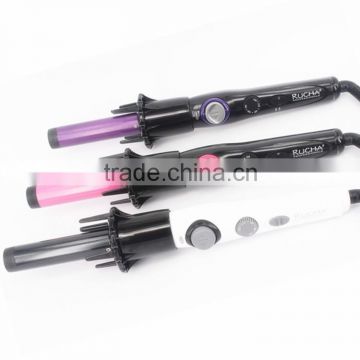 Hair wave roller Hair hair weave machine automatic wand curling iron