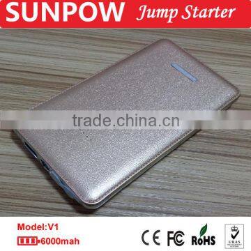 SUNPOW Power Bank 12v Mini Jump Starter