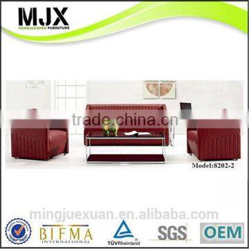 High quality latest hot selling cheap pu sofa