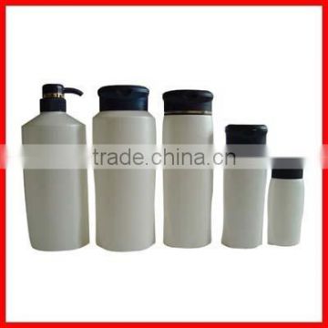 Whole sale HDPE shampoo bottle,plastic shampoo bottle,plastic bottle