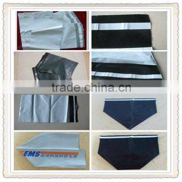 LDPE plastic mailing bag, express courier bags, plastic parcel