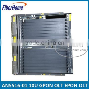 Original Fiberhome OLT AN5516-01 GPON EPON GEPON 11U OLT