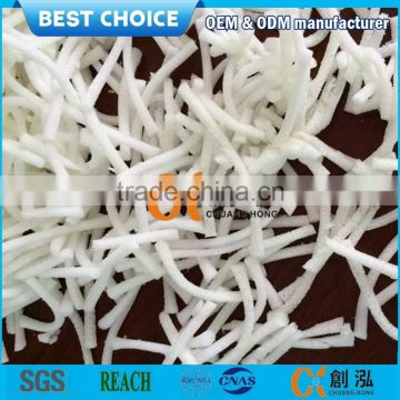 shredded foam for filling pillow or chsion