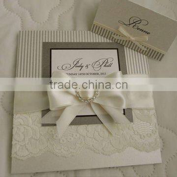 Handmade Glamorous' Handmade Venues wedding invitation Venues