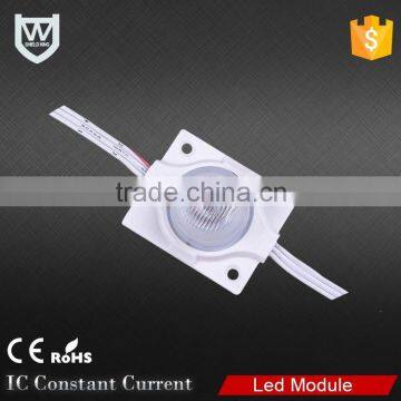 SMD 2835 one chip china Guzhen factory led module waterproof for landscape lighting source