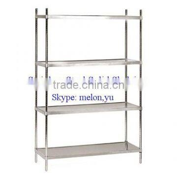 High Quality Stainless Steel Mobile Solid Shelving-12 Years Professional Manufacturer&Very Competitive Price photo-2