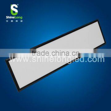 300X1200mm 40W SMD LED black Panel light Surface Mounted