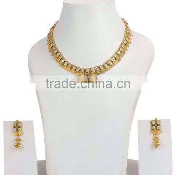 Indian Traditional Gold Plated Ginni Sets