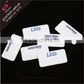 2014 hot selling letters badges cheap custom magnetic button name badges