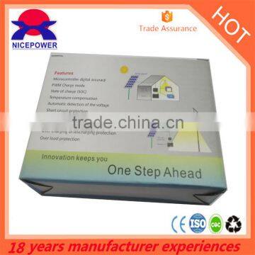 Solar Power System Controller 500w-20kw Solar Power System photo-3