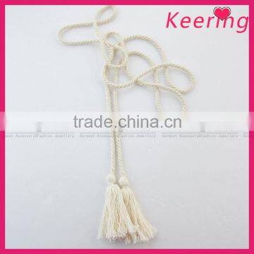 Hot selling fashion tassel fringes for handbag