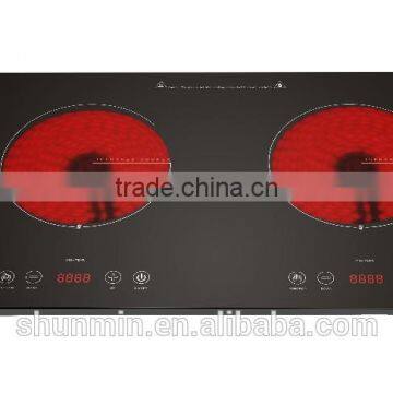 CB CE Home two burners small appliances national induction cooker SM-DIC06A