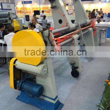 Corrugated cardboard production line/Electric shaftless mill roll stand