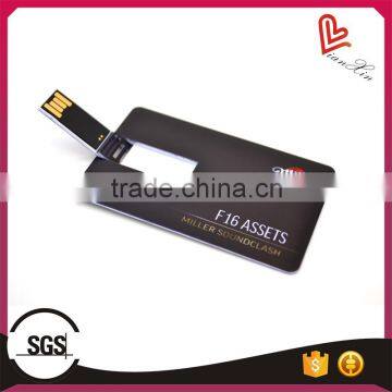 Custom Business Plastic USB card