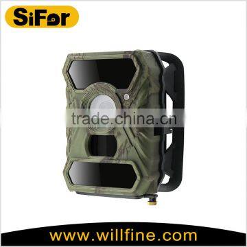 1080P 3g Infrared 12MP Hunting Camera 0.4S 940nm Invisible Outdoor Waterproof Hunting Camera photo-2