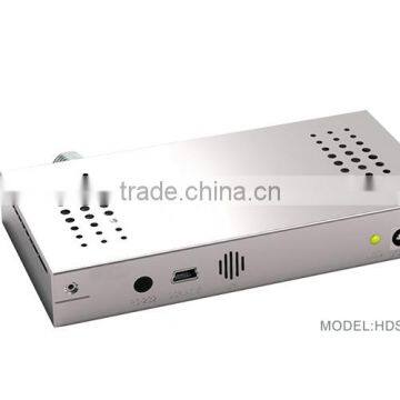 HD FTA digital the best DVB-S2 receiver HDSR-628G