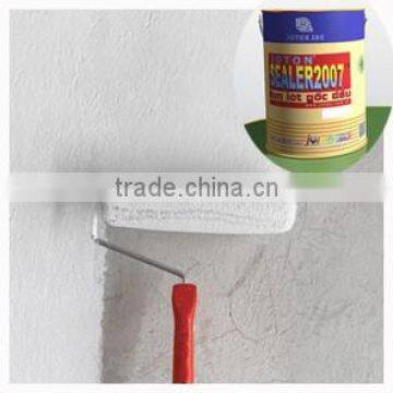 Solvent-based Primer Especially for Chalked Mastic & Alkalified Masonry Surfaces SEALER2007