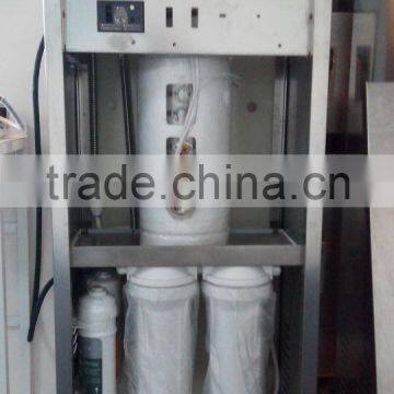 Blue Stainless Panelcommercial Large-scale Water Purifier for School photo-2