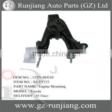 Engine Mounting For Toyota OEM.12371-0D210