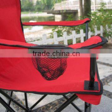 Outdoor Camping Folding Portable Chair With Handrail photo-5