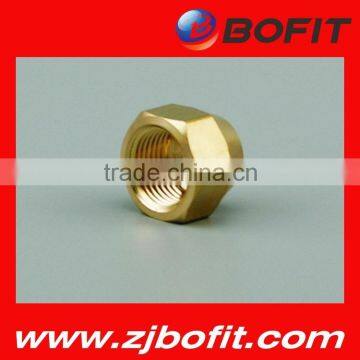 Flare Brass Nut With Full Size and Best Price photo-5