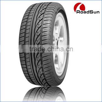 High quality PCR tyre from first class China manufacture