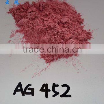 Wholesale chromatic pigment soap color powder