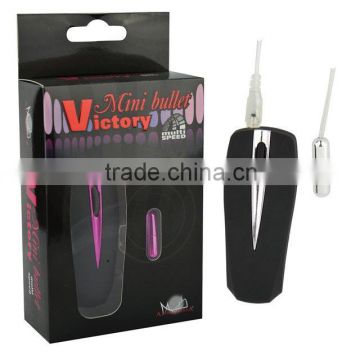 Super Stimulation Clitoral Vaginal Vibrator Bullet Sex Toys For Women