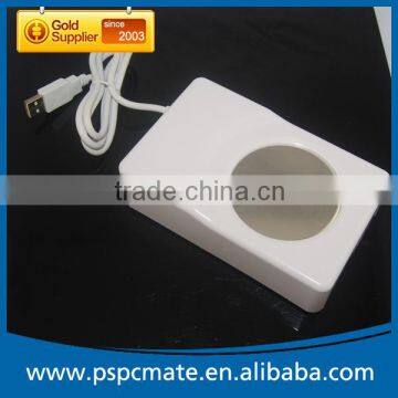 Usb Coffee Mug Warmer and Cooler White Color photo-2