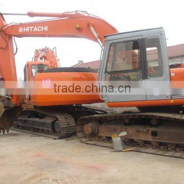 EX200 EX100 EX160 ZX120 ZX200 ZX210 ZX240 EX100WD EX160WD EX60WD HITACHI USED EXCAVATOR photo-6