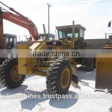 Best Price 140H Motor Grader | Caterpillar Used Grader 140h for Sale photo-2