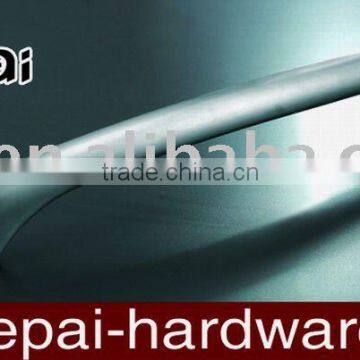 Stainless steel appliance handles/household appliance