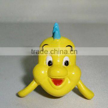 ICTI factory making plastic figure toys