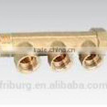 Manifold/brass Manifold/valve/brass Valve/rubber Valve/high Quality Brass Manifold photo-4