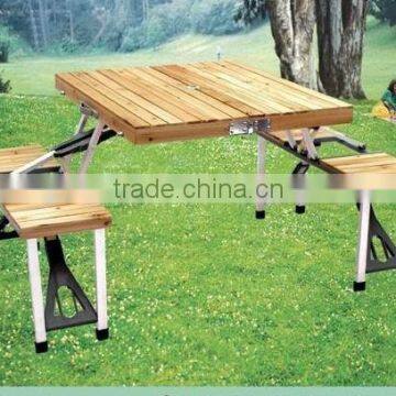 foldable picnic table