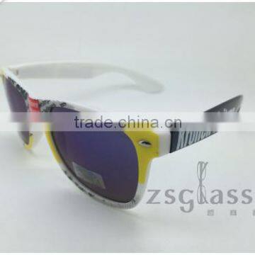 Custom Colorful Sunglasses photo-3