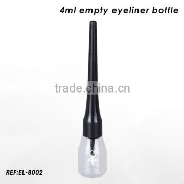 4ml Empty plastic eyeliner bottle