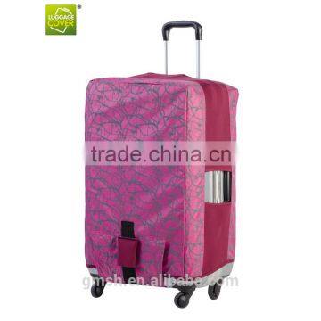 Waterproof luggage Cover fitting your box prefect and showing your own style Brand New Extra Strong Suitcase cover