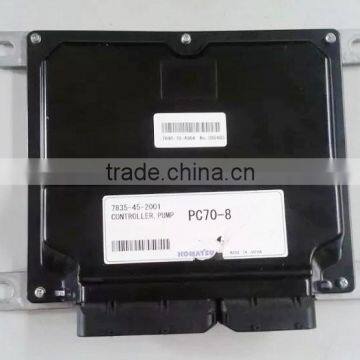 Excavator PC70-8 Controller 7835-45-2001 7835-46-1007 7815-10-2005