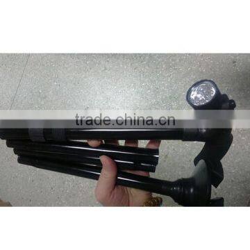 Eight Adjustable Walking Stick for Elders Hand Collapsible Walking Stick for Disabled With LED Light photo-3